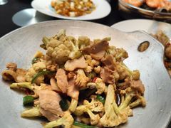 -悦海·家宴·冰花皮皮虾大锅贴(宝龙店)