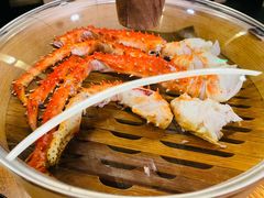 帝王蟹-万岛日本料理铁板烧(太古里店)