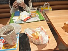 -麦当劳(安定门外大街店)