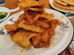 -李连贵熏肉大饼(沈阳站店)