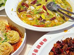 -茅庐川菜(烟台万象汇店)