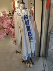 -一揽芳华汉服旗袍体验馆(拙政园店)