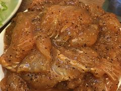 -福成自助烤肉(青春路店)