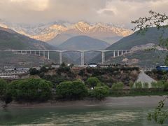 -香格里拉大峡谷巴拉格宗国家级风景名胜区丽江中旅旅游质量服务点