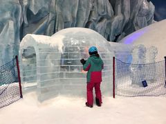 -长沙湘江冰雪世界