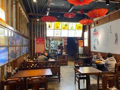 -王记驴火河间驴肉火烧(长青店)
