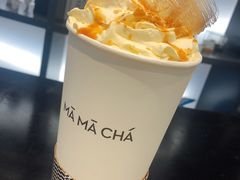 -MAMACHA妈妈茶(岳麓山店)