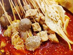 成都冷锅串串香-付小姐在成都(五道口店)