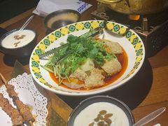 -楼兰新疆主题餐厅(坂田佳华领汇广场店)