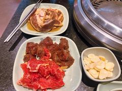 -盛江山自助料理(太原街万达店)