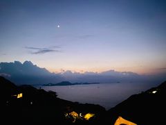 -温岭石塘海边