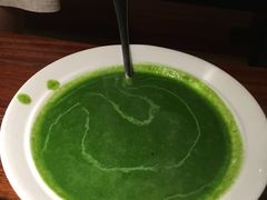 -绿茶餐厅(华联万柳店)