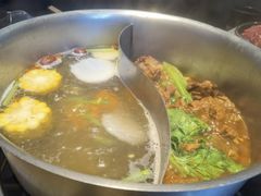 -手选潮汕鲜活牛肉火锅(二七广场店)