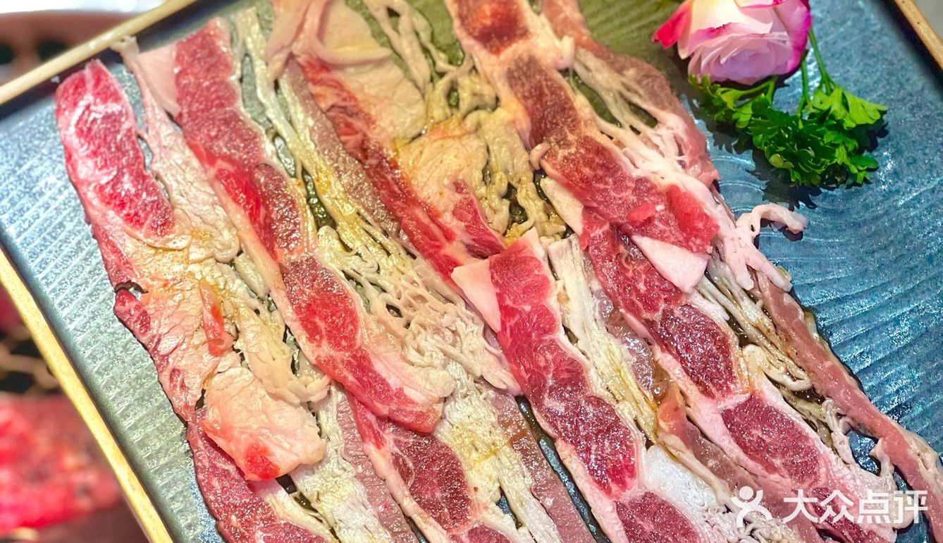 明洞王妃家烤肉｜韩国烤肉天花板[胜利]