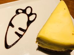 胡萝卜蛋糕-JINNS锦时 steak&pizza(浸信会礼拜堂旧址店)