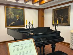 -鼓浪屿钢琴博物馆