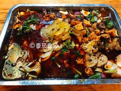 -特色油卤串串(水碾河店)