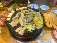 -石记老北京炙子烤肉(松园店)