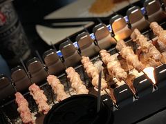 呼伦贝尔羊肉串-很久以前羊肉串(中山公园店)