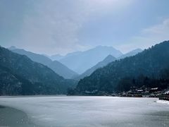 -秦岭终南山世界地质公园翠华山景区