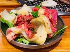 -万兴佳烤肉·长白山老味道(宏泰广场店)
