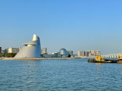 -澳门环岛游湾仔码头