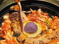 -韩时烤肉(枫蓝店)