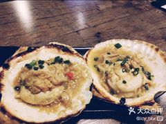 -辉记炭烧海鲜大排档·老字号(福田店)
