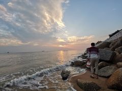 -海角城白海豚浪漫海滩