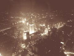 景点-上海环球金融中心云端足球盛典