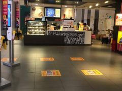 -麦当劳(城西银泰店)