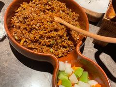 -绿茶餐厅(崇文门新世界店)