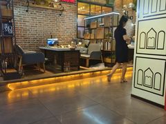 -河坝烧烤串城(金达莱店)
