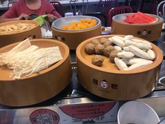 -龍歌自助小火锅(李沧丽达店)