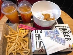 -肯德基(杭州浦沿店)