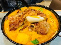 槟城喇沙米线-华嫂冰室(尖沙咀店)