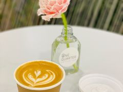 -1/4 ONE QUARTER COFFEE LAB(朝阳大悦城店)