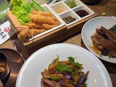 -魁盛居百年鲁菜馆(县西巷店)