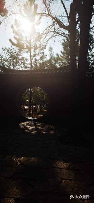 建水文庙图片
