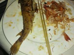 -东方红海鲜百汇(国际大厦店)