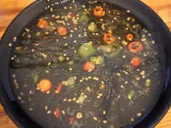 藤椒蘸料-明洋钵钵鸡(春田小区店)