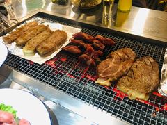-马路牙子烧烤音乐酒馆(望京店)