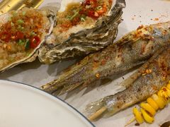 -新凯旋烧烤·燕姐千岛湖土菜