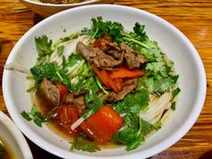 小炒黄牛肉粉-肆姐面粉馆(坡子街店)