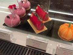 -Salon de The de Joel Robuchon(外滩18号店)