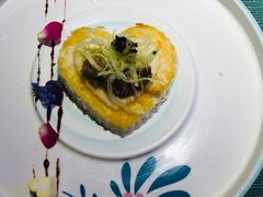 -蜜桃花开·中西融合菜E&W(南长街店)