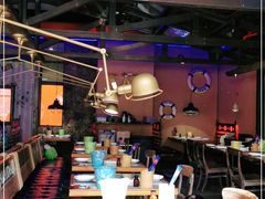 大堂-蘭奢雅集·江浙菜(青山江滩店)