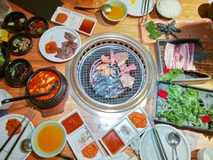-黑牛黑猪烤肉专门店(万象城店)