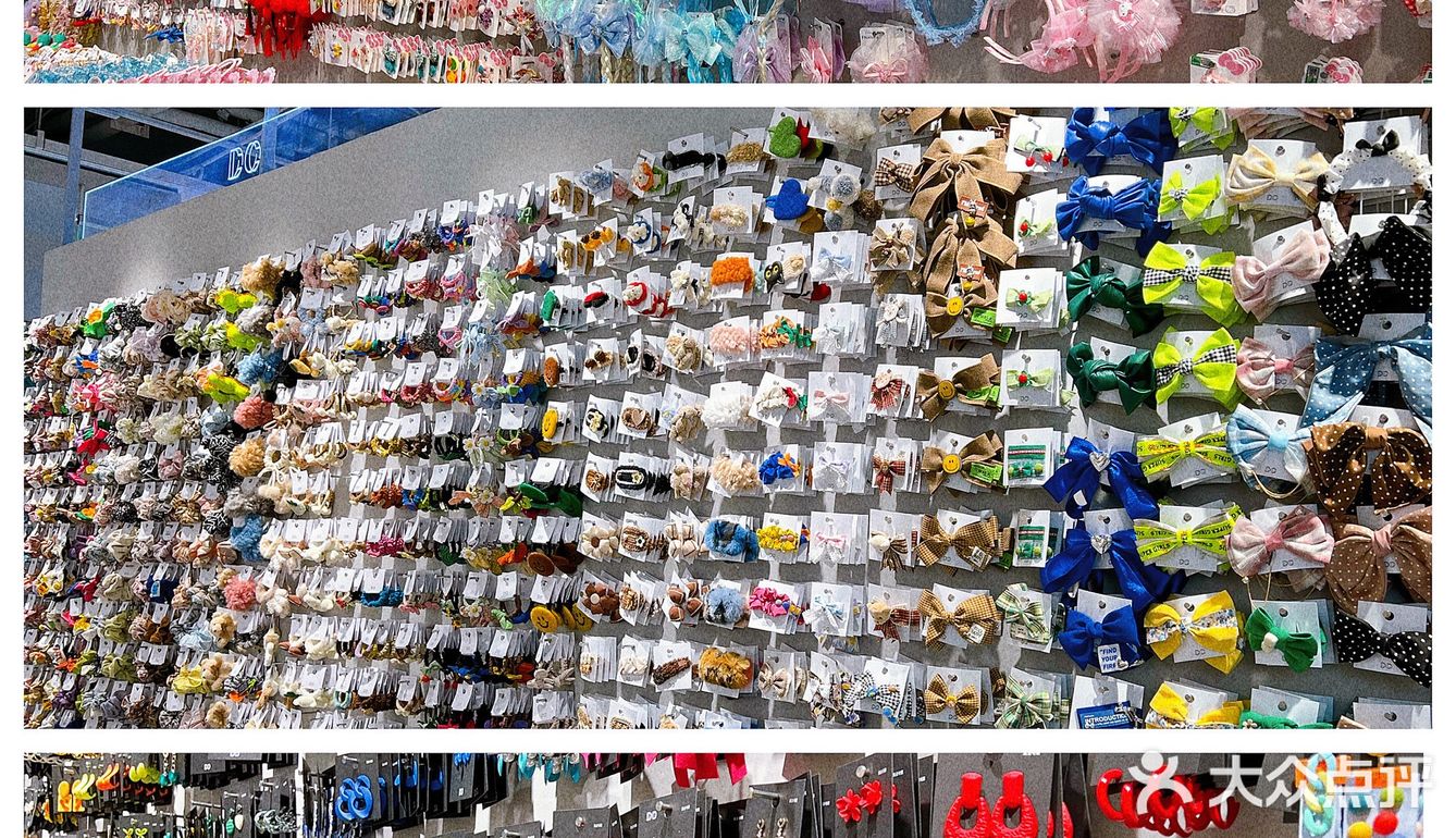韩系饰品1元秒杀，太香了，集美们冲鸭❗️