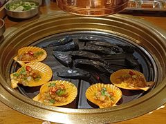 -蒲葵传统炭火烤肉(白石龙店)